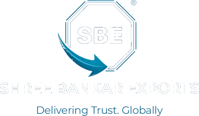 Shree Bankar Exports — Delivering Trust. Globally
